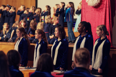 Das Große Weihnachtskonzert der Clara-Schumann-Chorfamilie 2024