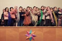 Das Große Weihnachtskonzert der Clara-Schumann-Chorfamilie 2024