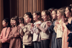 Das Große Weihnachtskonzert der Clara-Schumann-Chorfamilie 2024