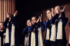 Das Große Weihnachtskonzert der Clara-Schumann-Chorfamilie 2024