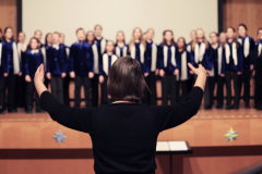 Das Große Weihnachtskonzert der Clara-Schumann-Chorfamilie 2024