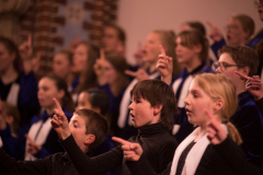 Festkonzert "Lasst die Stimmen hell erklingen"