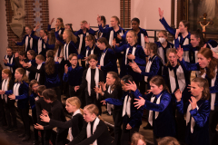 Festkonzert "Lasst die Stimmen hell erklingen"
