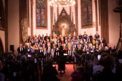 Festkonzert "Lasst die Stimmen hell erklingen"