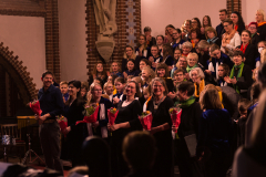 Festkonzert "Lasst die Stimmen hell erklingen"