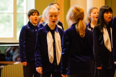 Internationales Kinderchorfestival "Georg Friedrich Händel"  Halle (Saale) - Foto: Anne Hornemann