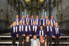 Chorreise nach Vilnius (Litauen) 2022