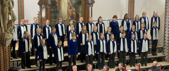 Christmas Lullaby – John Rutter